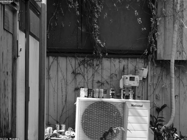 1.5 ton split air conditioner indoor unit