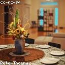Photo submitted with the listing: a dining table