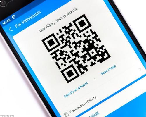 Phone showing a payment confirmation screen